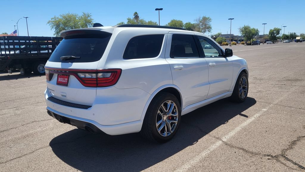 Used 2023 Dodge Durango SRT AWD/4WD image 10