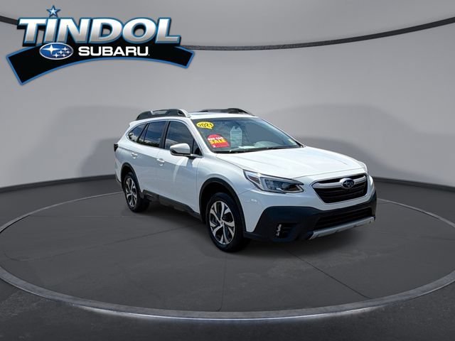 Certified 2021 Subaru Outback Limited w/ Popular Package #2 AWD/4WD image 11