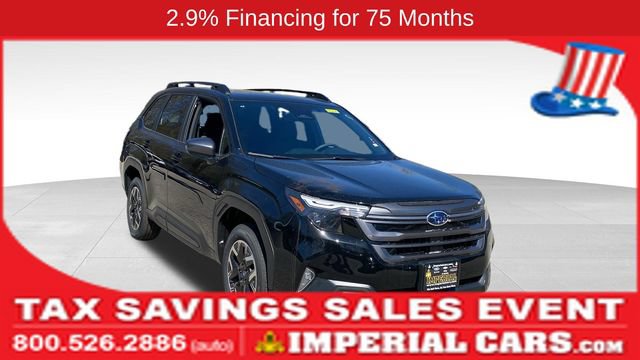 New 2026 Subaru Forester Premium