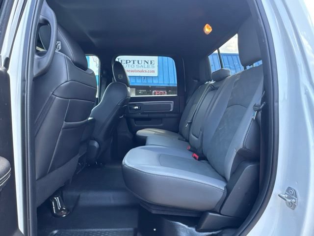 Used 2017 RAM 2500 Power Wagon AWD/4WD image 14