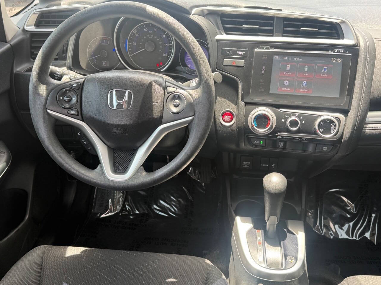 Used 2015 Honda Fit EX image 6