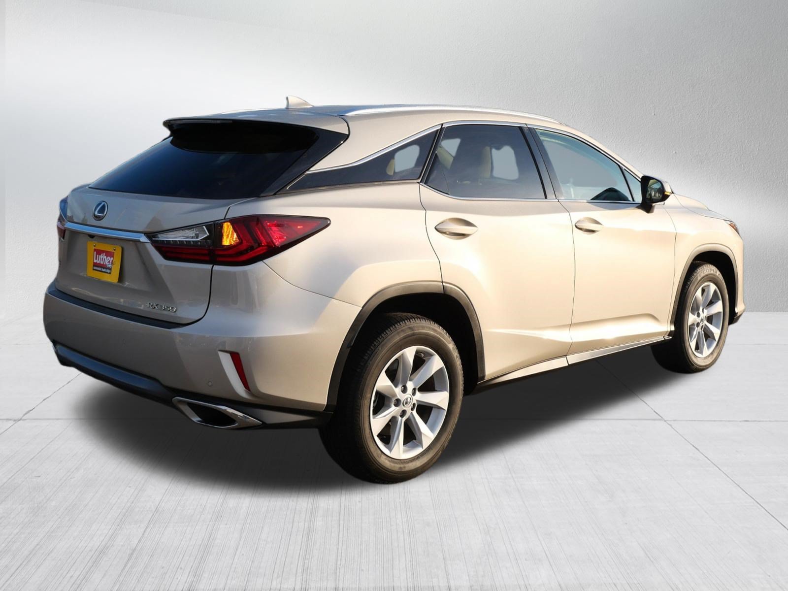 Used 2017 Lexus RX 350 AWD w/ Premium Package image 7