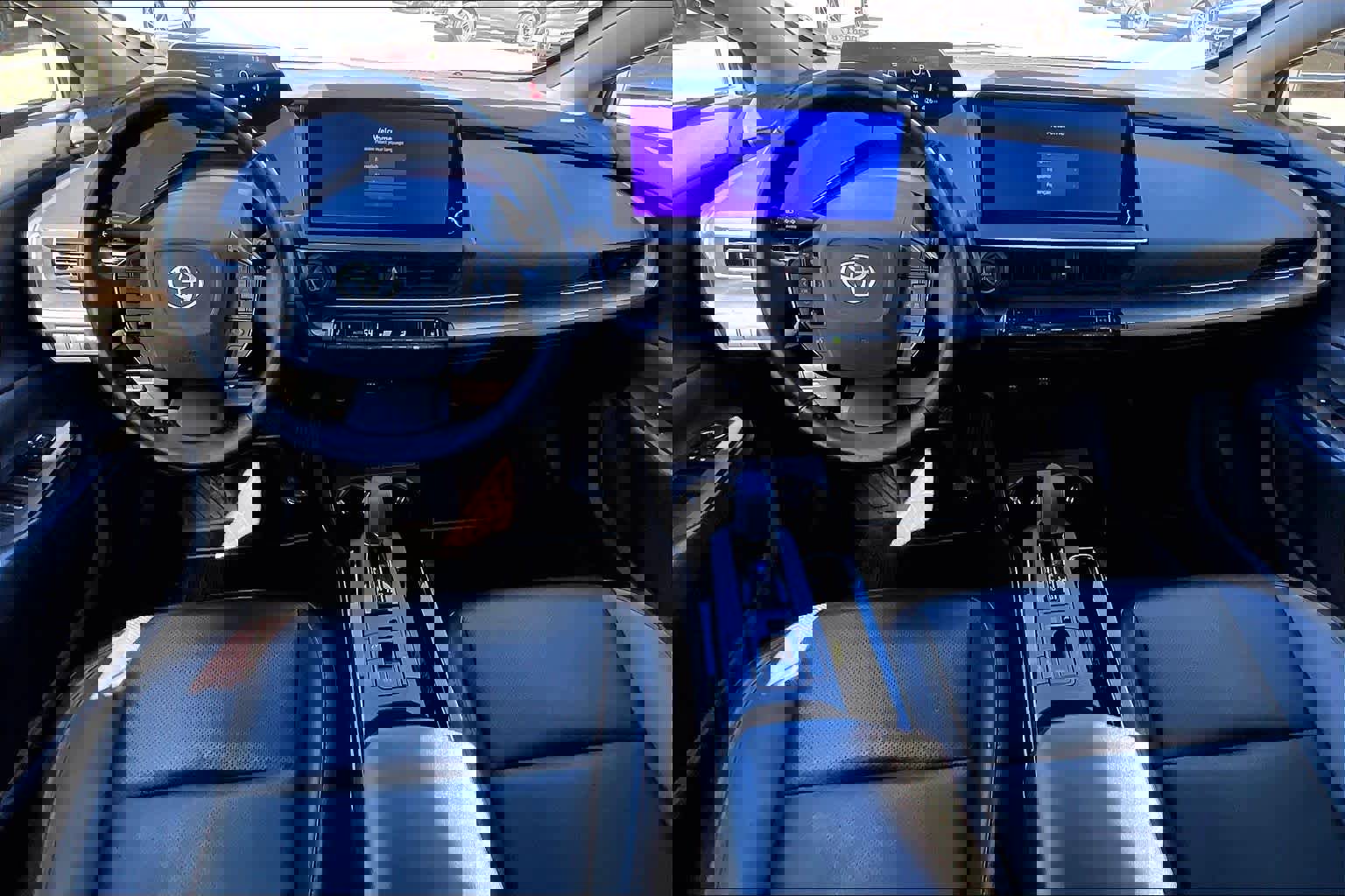 Used 2023 Toyota Prius XLE image 15