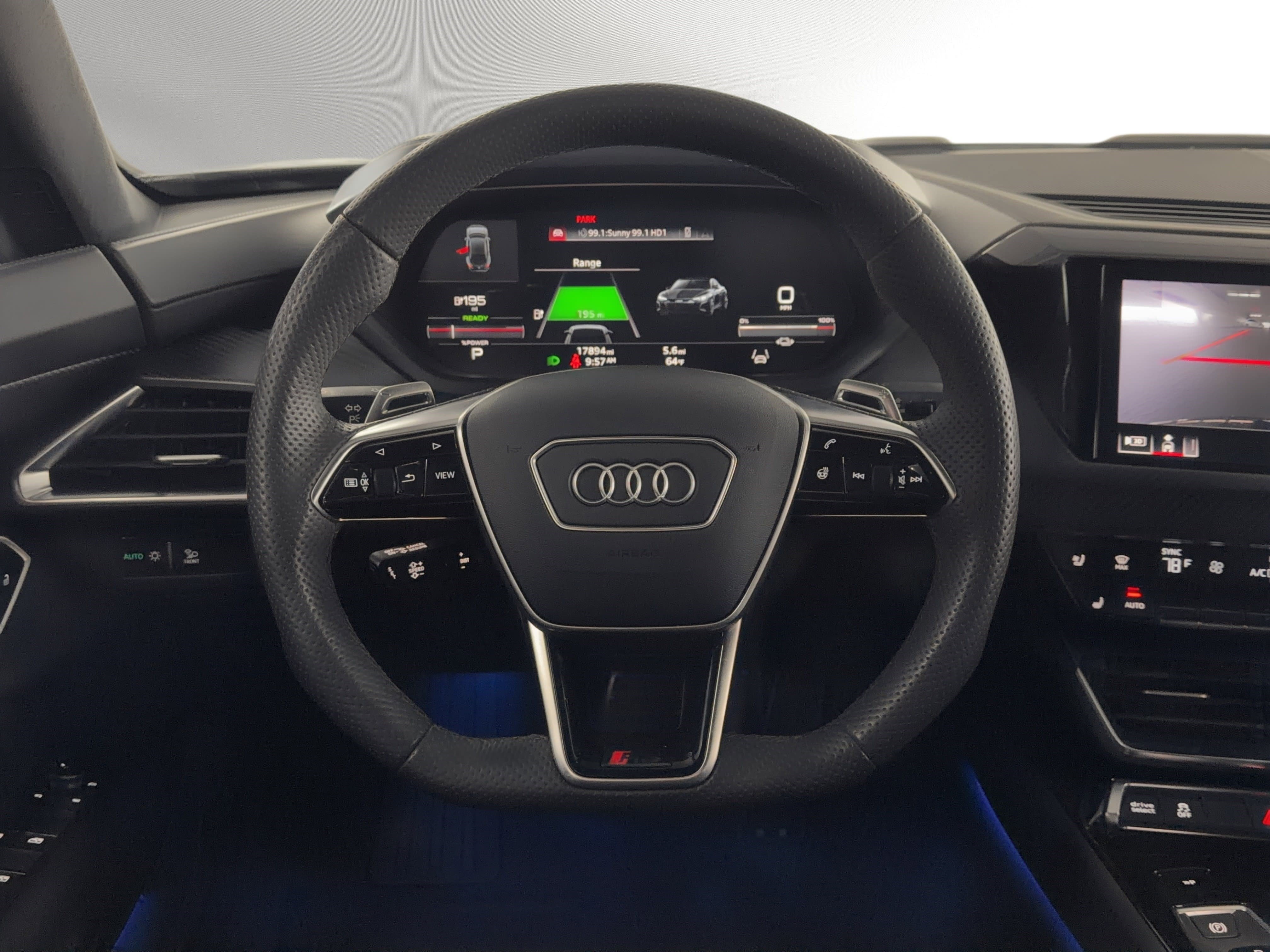 Used 2023 Audi RS e-tron GT w/ Carbon Performance Package image 20