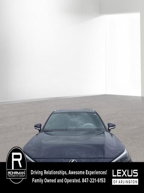 Certified 2025 Lexus TX 350 AWD w/ Technology Package image 2