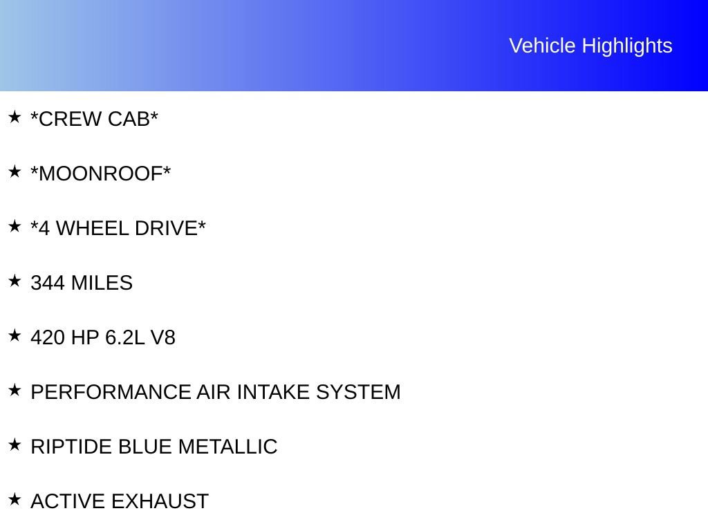 Used 2026 Chevrolet Silverado 1500 ZR2 image 7