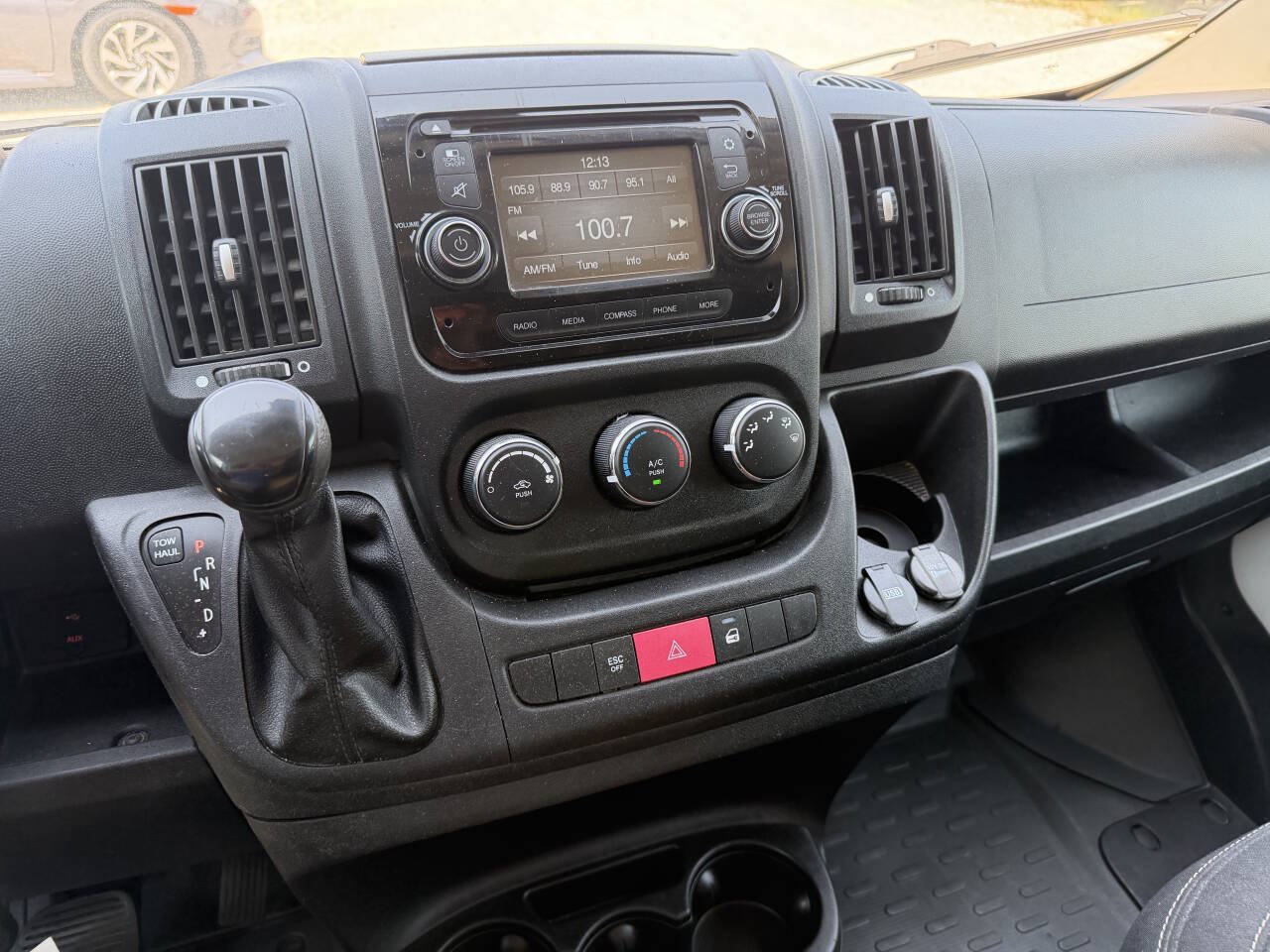 Used 2014 RAM ProMaster 2500 w/ Cargo Convenience Group FWD image 25