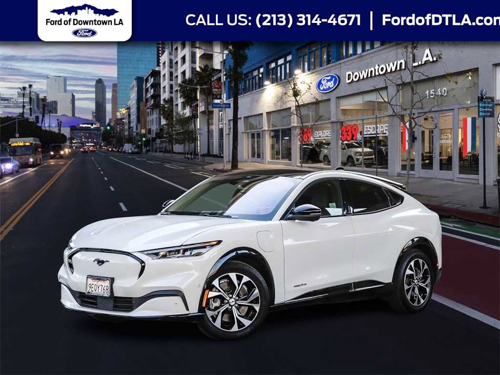 Used 2023 Ford Mustang Mach-E Premium