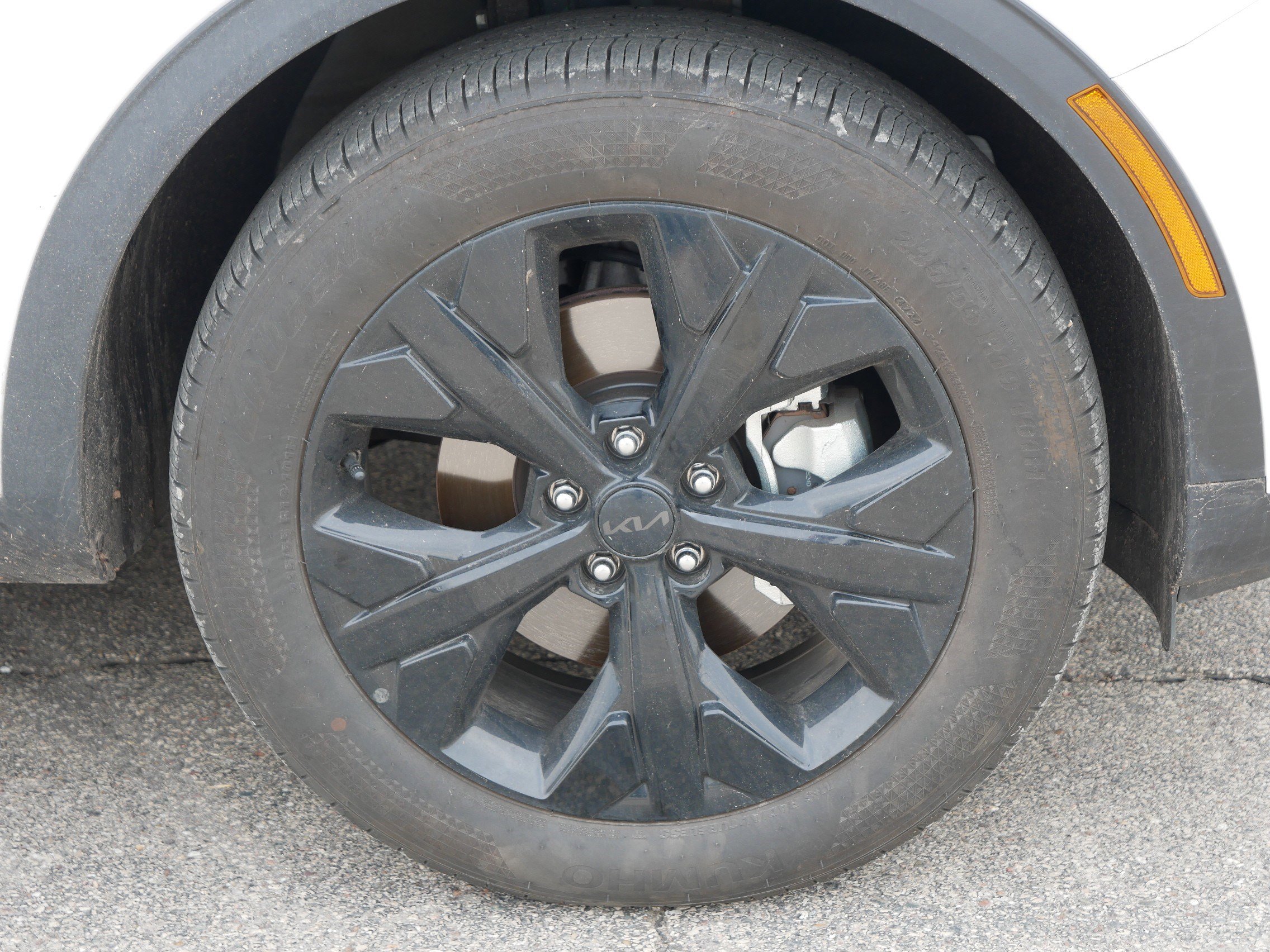 Certified 2025 Kia Sportage X-Line w/ Premium Package image 5