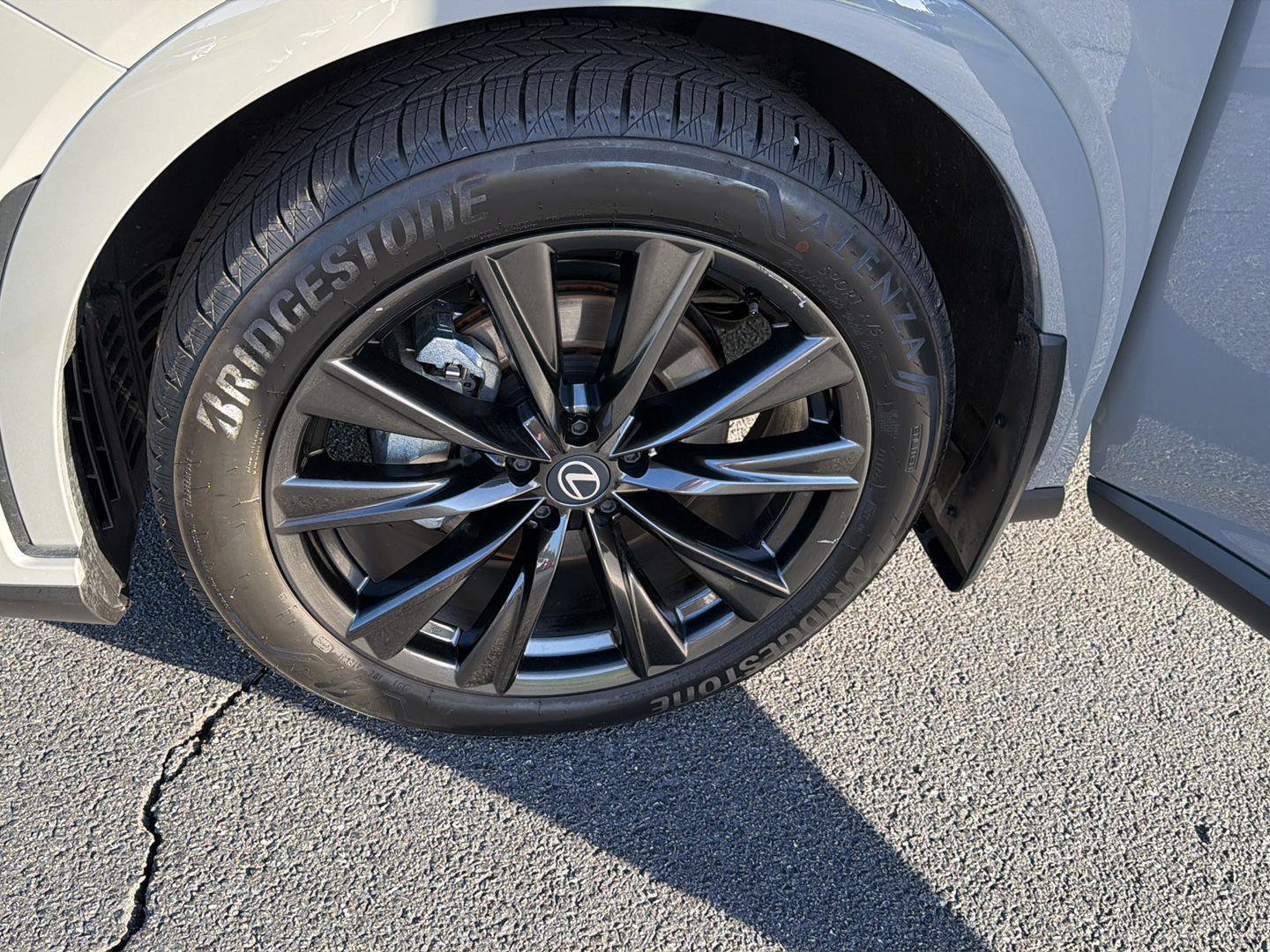 Certified 2026 Lexus RX 350h w/ Convenience Package AWD/4WD image 38