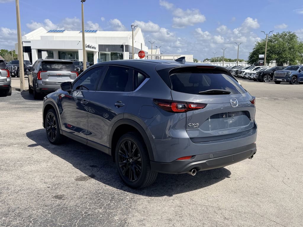 Used 2024 MAZDA CX-5 Carbon Edition AWD/4WD image 7