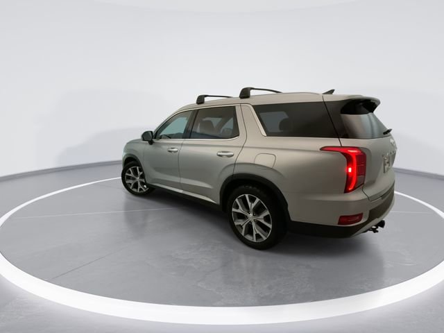 Used 2021 Hyundai Palisade SEL w/ Premium Package image 2