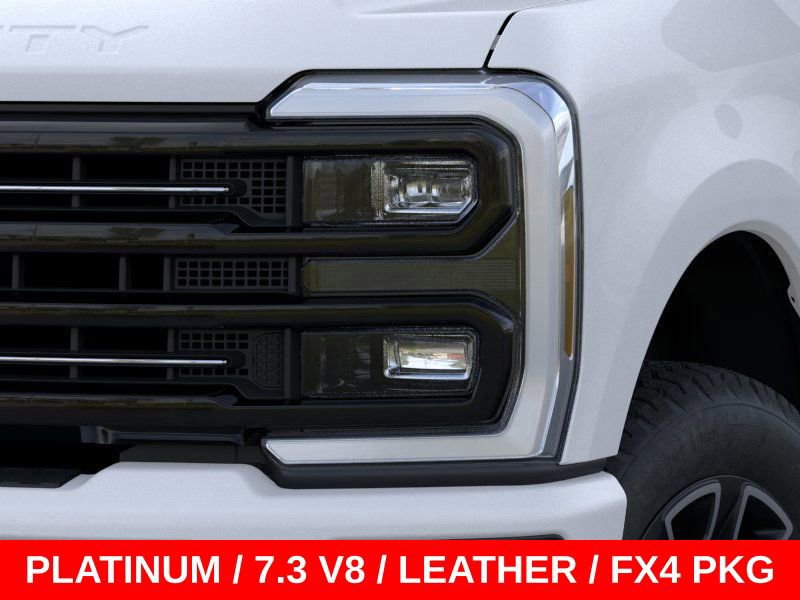 New 2026 Ford F350 Platinum w/ FX4 Off-Road Package image 18