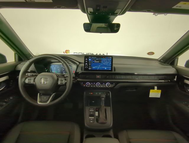 New 2026 Honda CR-V Sport Touring image 30