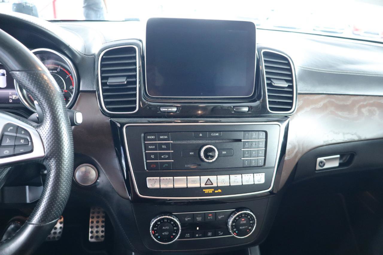 Used 2019 Mercedes-Benz GLS 63 AMG 4MATIC image 21