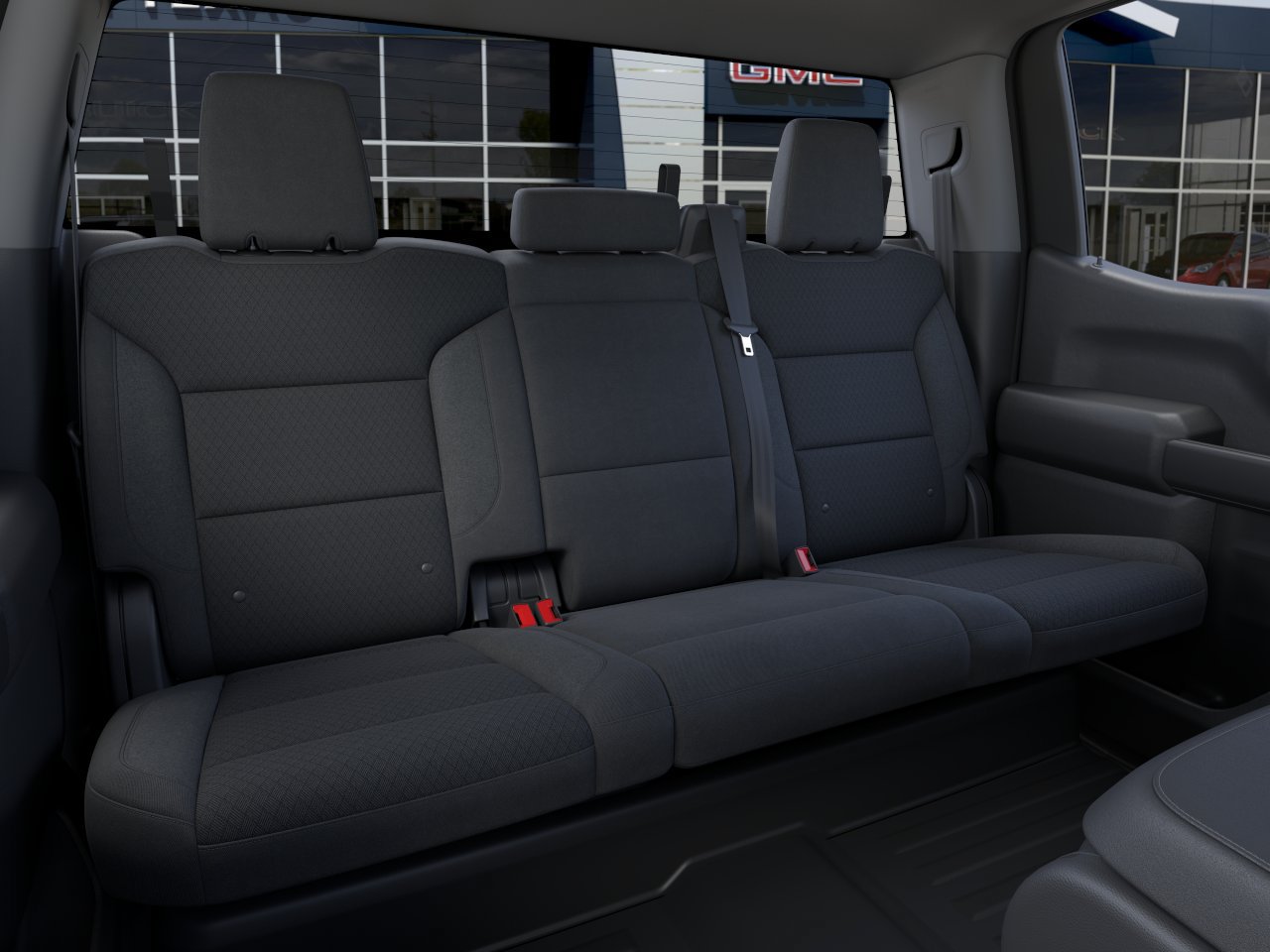 New 2026 GMC Sierra 1500 Pro w/ Pro Value Package RWD image 17