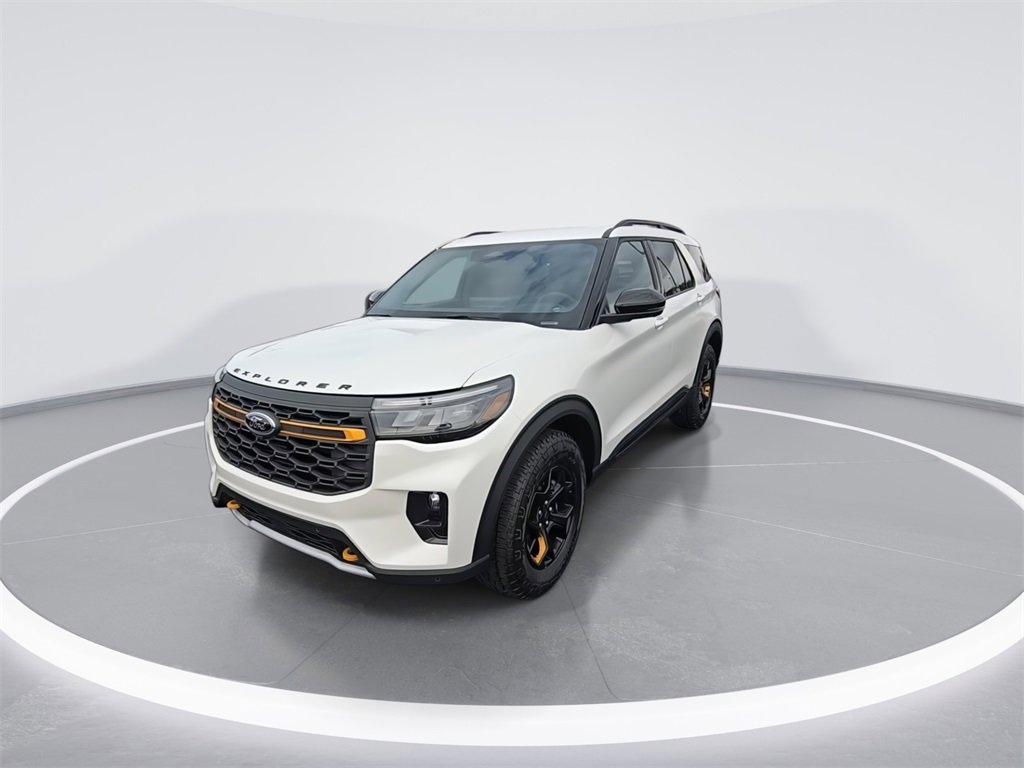 New 2026 Ford Explorer Tremor w/ Tremor Ultimate Package image 4