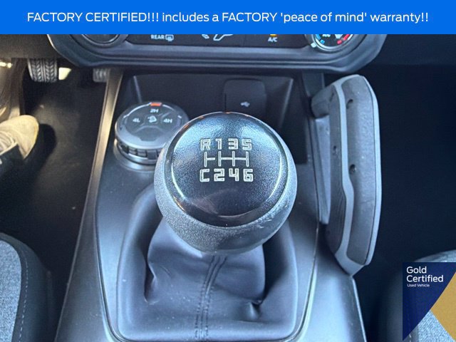Certified 2022 Ford Bronco Big Bend AWD/4WD image 40