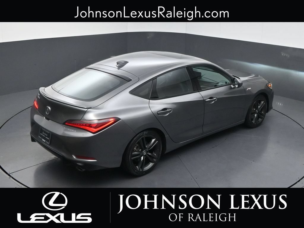 Used 2023 Acura Integra A-Spec FWD image 28