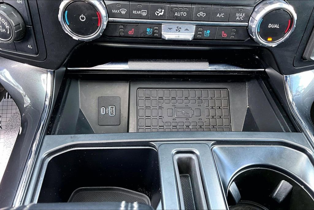 Used 2023 Ford F150 Lariat w/ Equipment Group 502A High AWD/4WD image 27