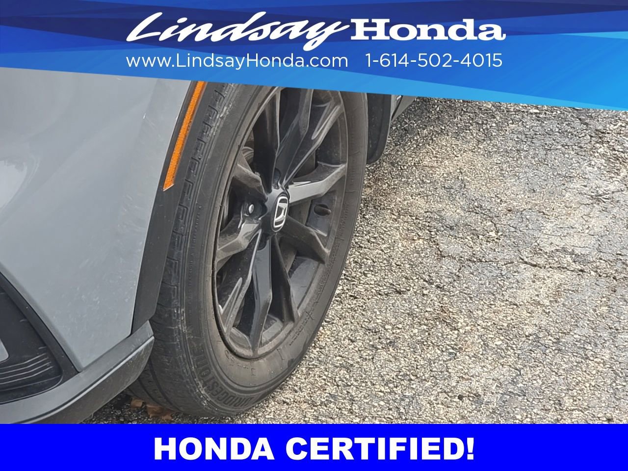 Used 2023 Honda CR-V Sport image 4