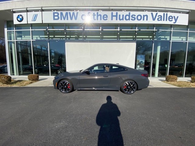 New 2025 BMW 430i xDrive Coupe w/ M Sport Package