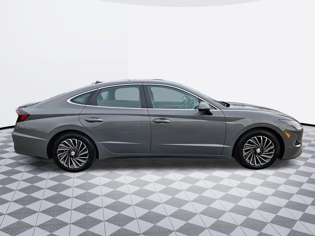 Used 2020 Hyundai Sonata Limited FWD image 7