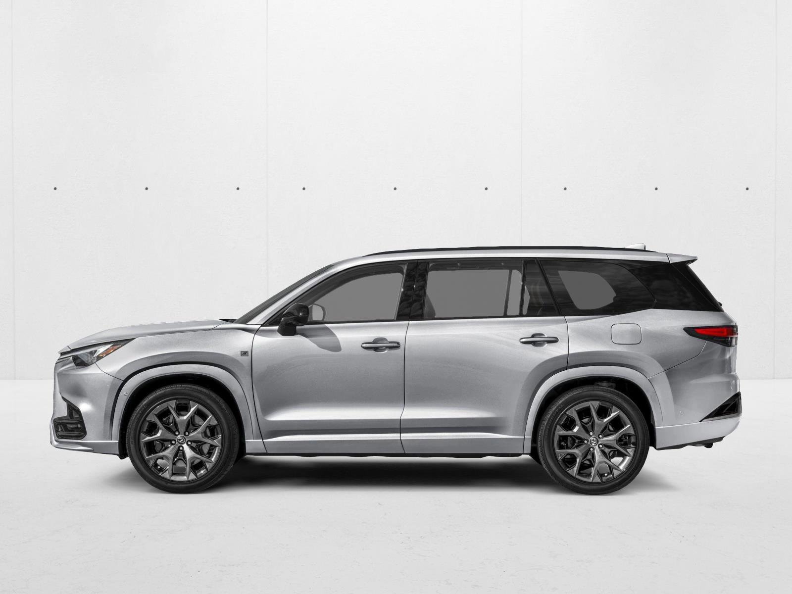 New 2026 Lexus TX 500h AWD image 3