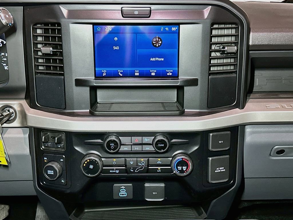 New 2026 Ford F450 XL image 28