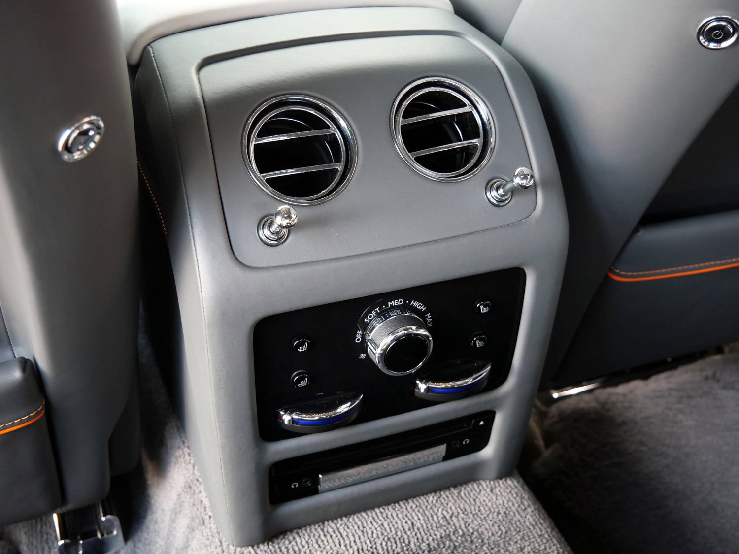 Certified 2021 Rolls-Royce Ghost AWD/4WD image 37