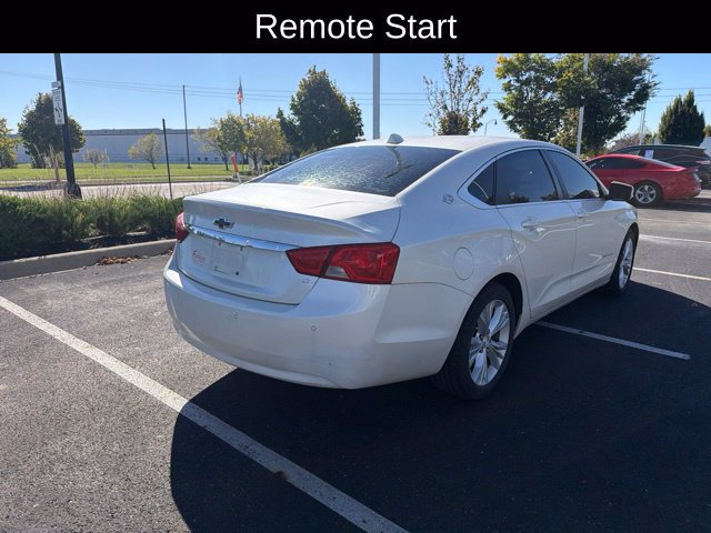 Used 2014 Chevrolet Impala LT w/ Convenience Package FWD image 5