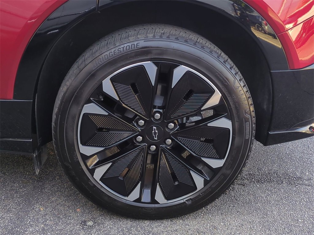 Certified 2024 Chevrolet Blazer EV RS image 35