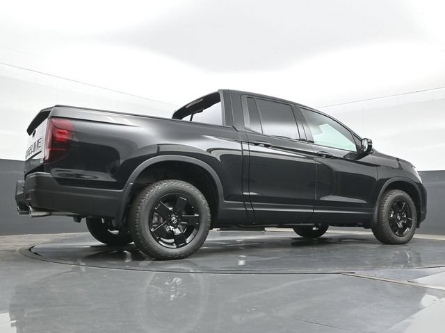 New 2026 Honda Ridgeline Black Edition image 24