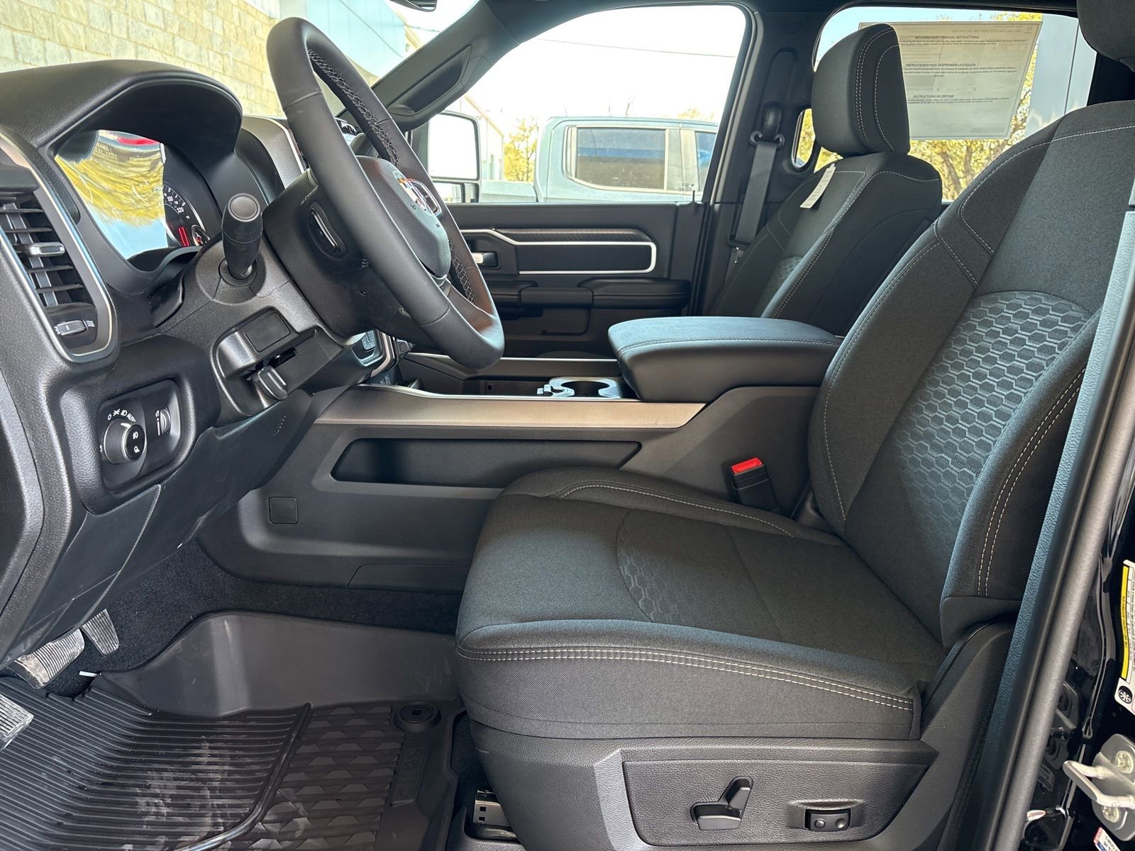 New 2026 RAM 3500 Lone Star image 13