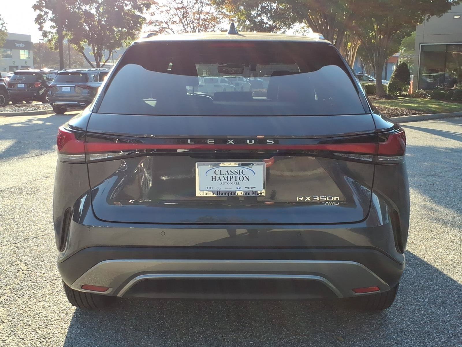 Used 2024 Lexus RX 350 w/ Convenience Package AWD/4WD image 9