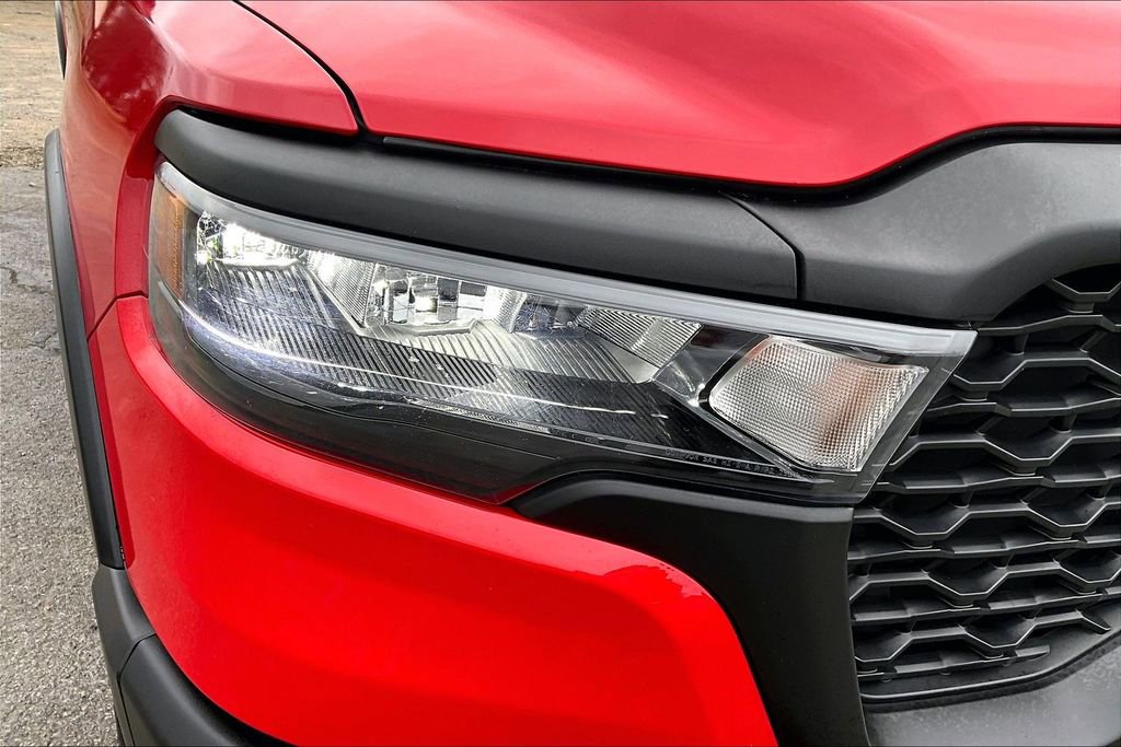 Used 2025 RAM 1500 Rebel w/ Rebel Level 1 Equipment Group image 31