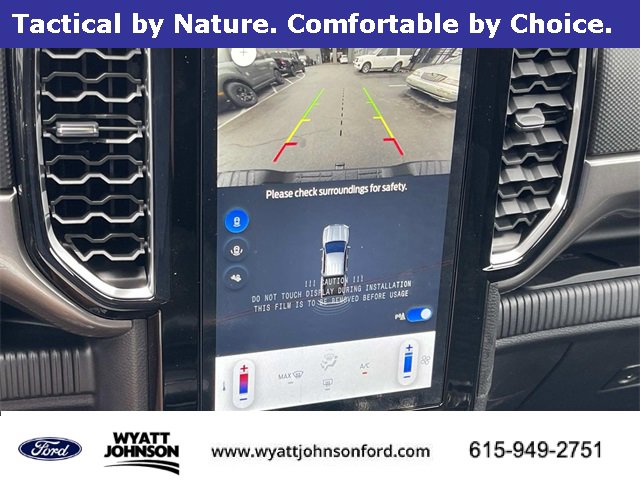 New 2025 Ford Ranger XLT w/ Trailer Tow Package image 23