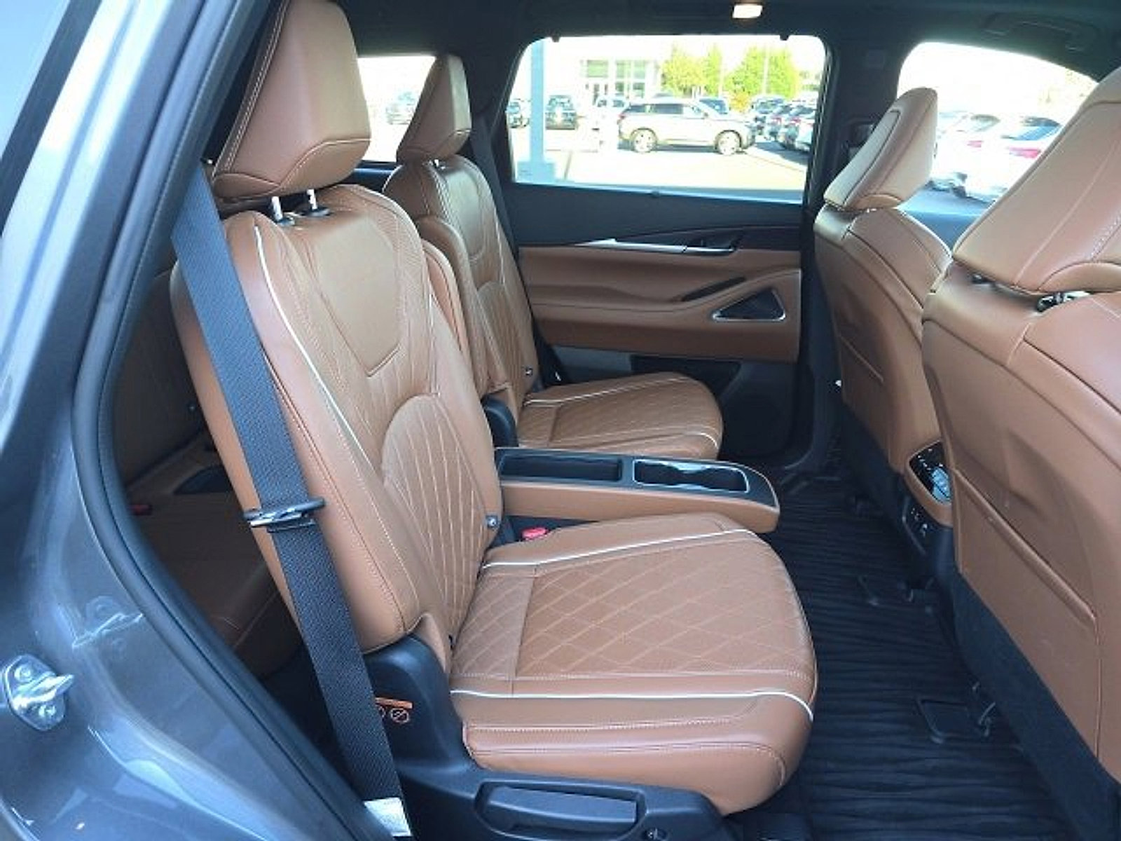 Certified 2025 INFINITI QX60 Autograph w/ Cargo Package image 20