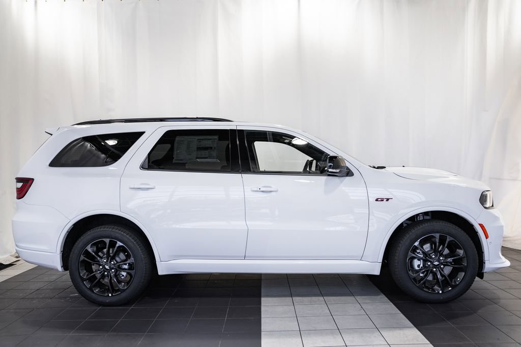 New 2026 Dodge Durango GT AWD/4WD image 3