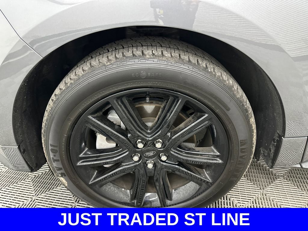 Used 2024 Ford Edge ST-Line AWD/4WD image 12