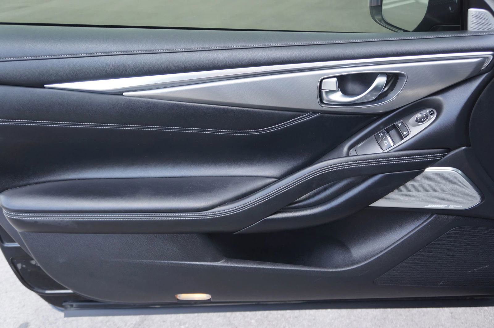 Used 2020 INFINITI Q60 3.0t Luxe w/ Cargo Package image 24