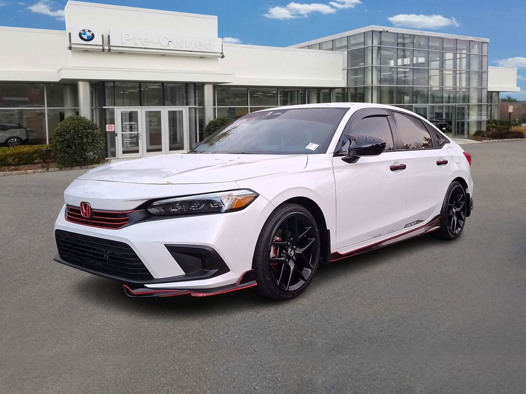 Used 2022 Honda Civic Sport