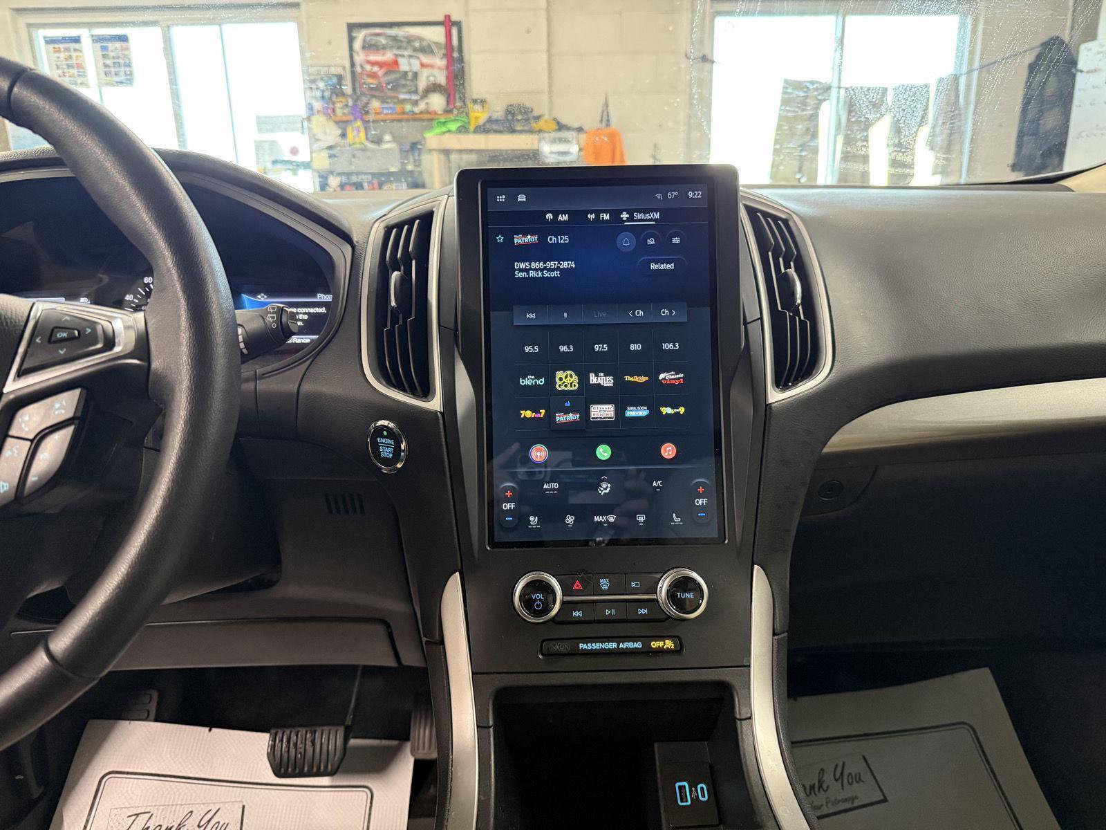 Used 2024 Ford Edge SEL w/ Convenience Package AWD/4WD image 16