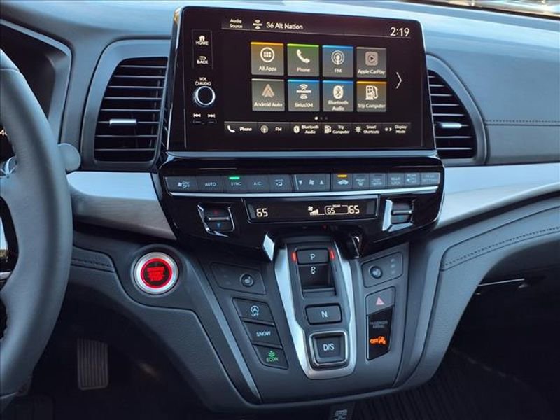 New 2026 Honda Odyssey EX-L image 17