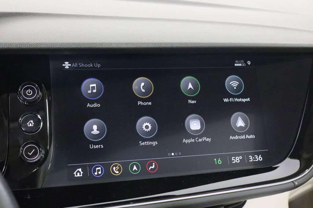 Used 2023 Buick Envision Avenir FWD image 33
