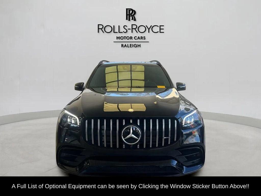 Used 2024 Mercedes-Benz GLS 63 AMG 4MATIC image 2