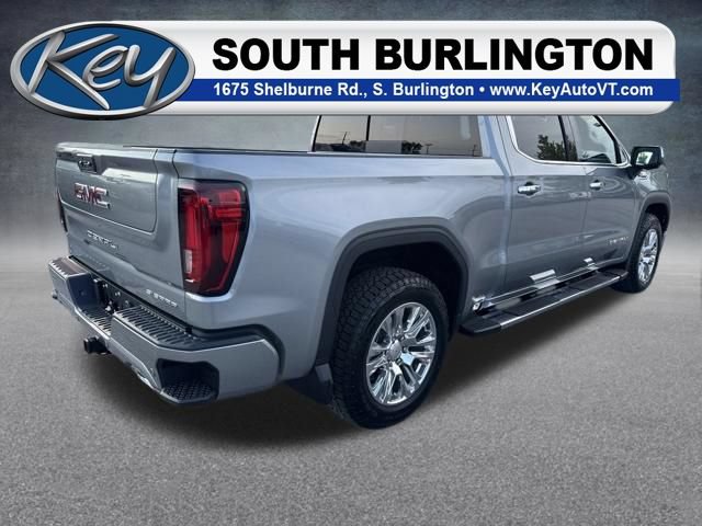 New 2026 GMC Sierra 1500 Denali w/ Technology Package AWD/4WD image 7