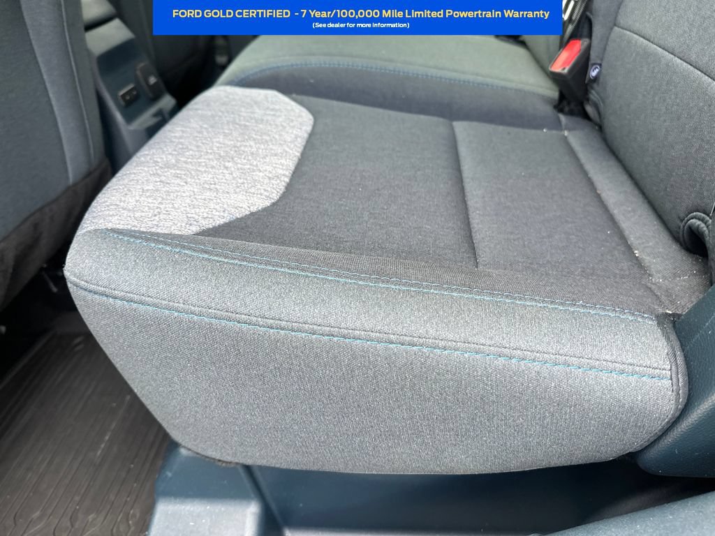 Certified 2025 Ford Maverick XLT w/ XLT Luxury Package AWD/4WD image 19