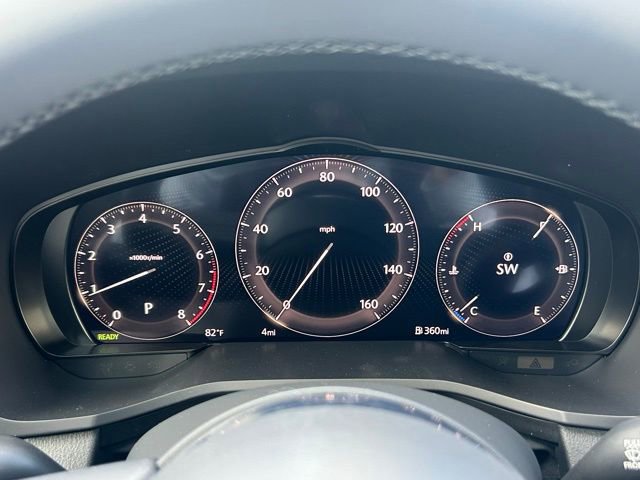 New 2026 MAZDA CX-70 3.3 Turbo S w/ Premium Package AWD/4WD image 15