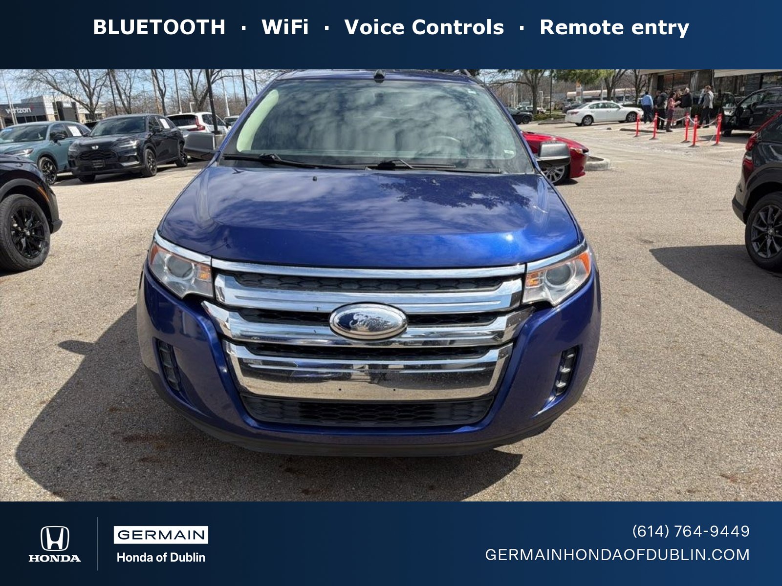 Used 2014 Ford Edge SE w/ Equipment Group 101A